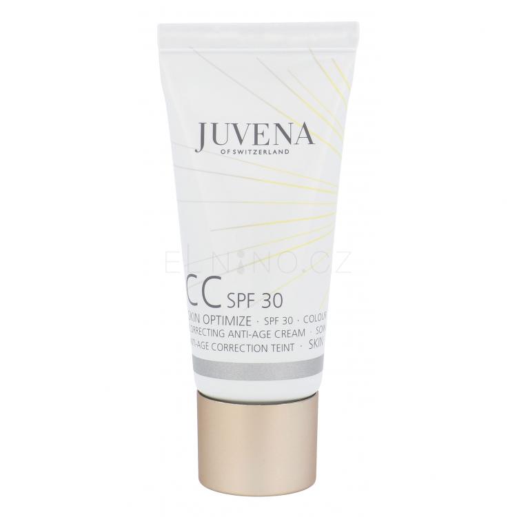 Juvena Skin Optimize CC Cream SPF30 CC krém pro ženy 40 ml tester