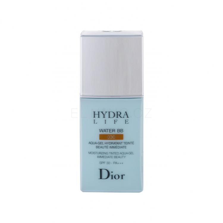 Christian Dior Hydra Life Water BB SPF30 BB krém pro ženy 30 ml Odstín 030 tester
