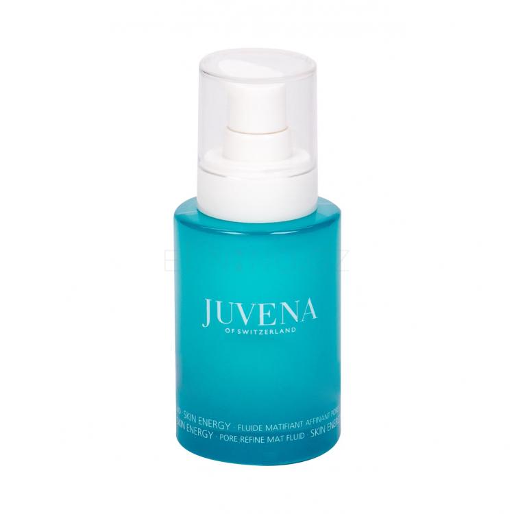 Juvena Skin Energy Pore Refine Mat Fluid Pleťové sérum pro ženy 50 ml tester