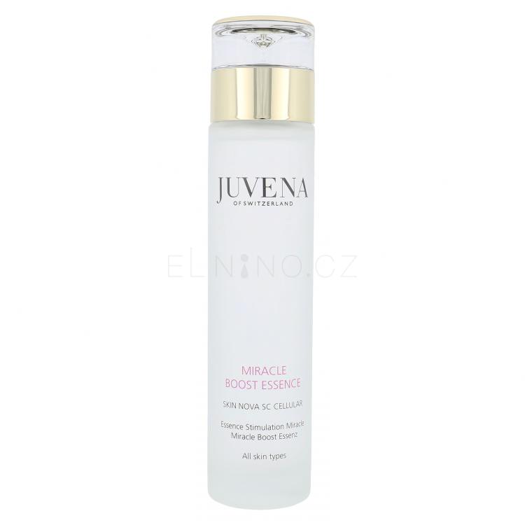 Juvena Miracle Boost Essence Skin Nova SC Cellular Pleťová voda a sprej pro ženy 125 ml tester