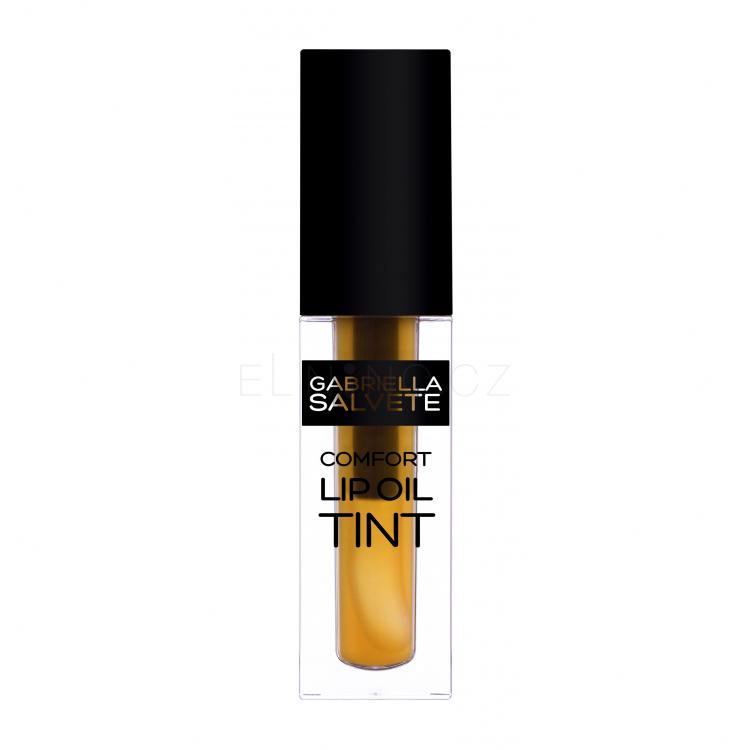 Gabriella Salvete Lip Oil Tint Olej na rty pro ženy 2,7 ml Odstín 02
