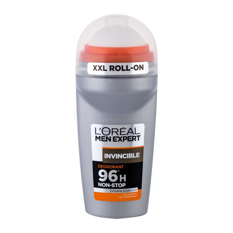 L&#039;Oréal Paris Men Expert Invincible 96H Deodorant pro muže 50 ml