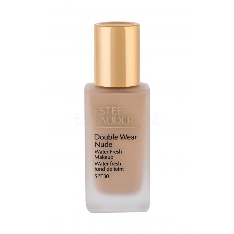 Estée Lauder Double Wear Nude SPF30 Make-up pro ženy 30 ml Odstín 1W2 Sand poškozená krabička