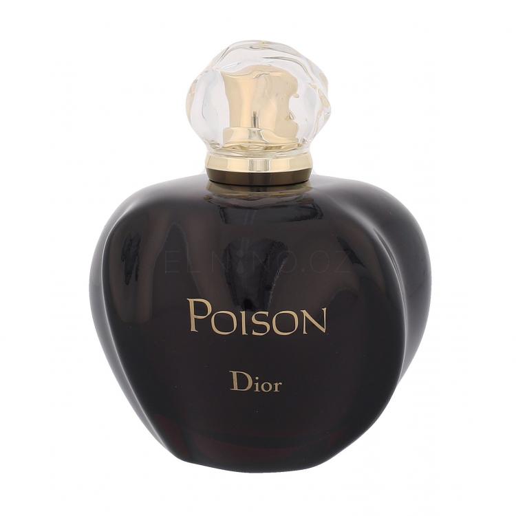 Christian Dior Poison Toaletní voda pro ženy 100 ml bez krabičky