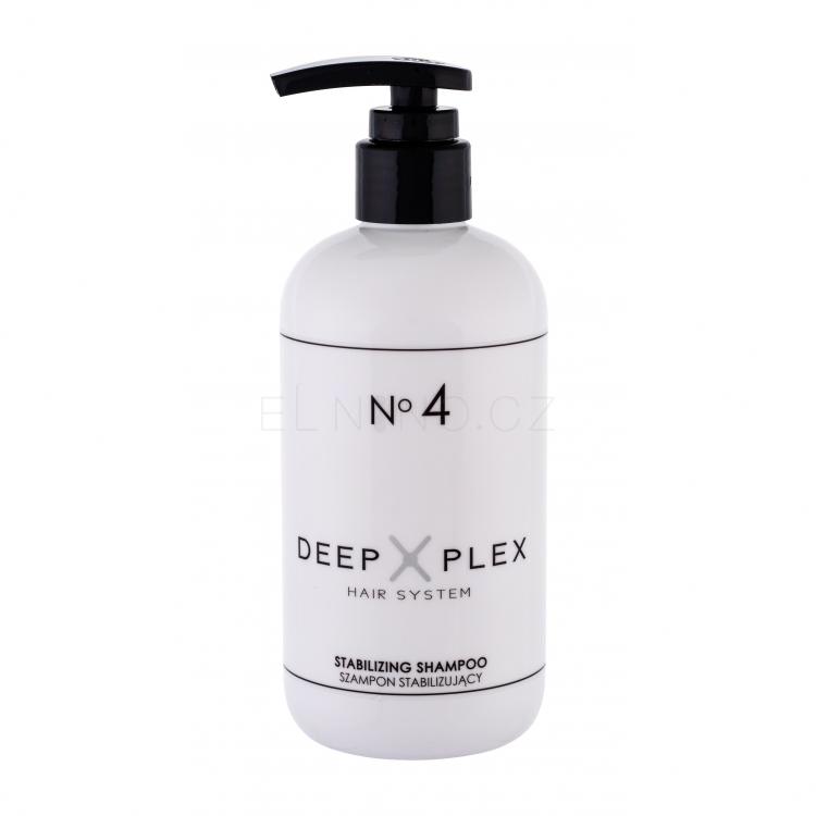 Stapiz Deep_Plex No. 4 Stabilizing Shampoo Šampon pro ženy 290 ml