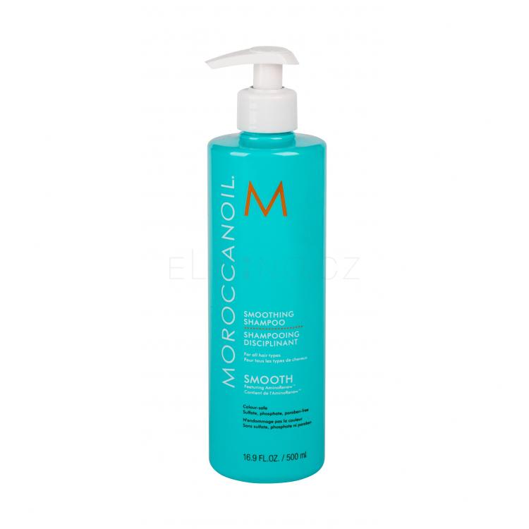 Moroccanoil Smooth Šampon pro ženy 500 ml