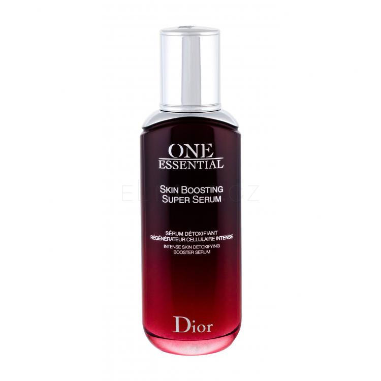 Christian Dior One Essential Skin Boosting Super Serum Detoxifying Pleťové sérum pro ženy 75 ml
