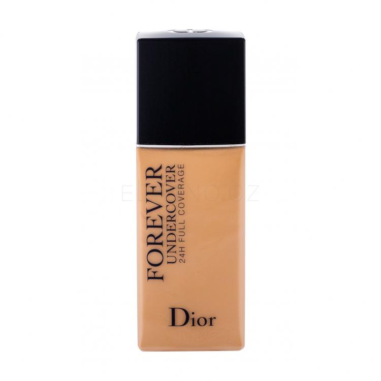 Christian Dior Diorskin Forever Undercover 24H Make-up pro ženy 40 ml Odstín 021 Linen