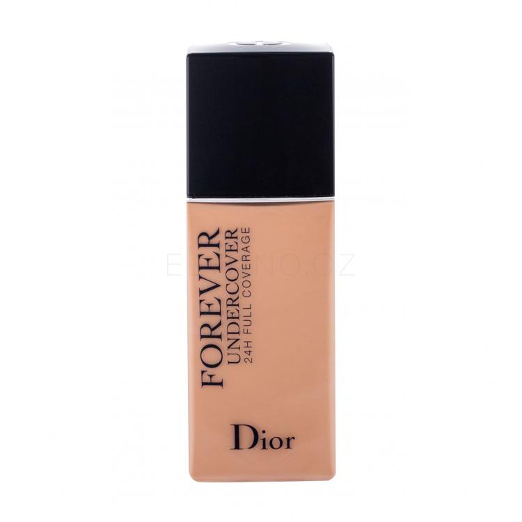 Christian Dior Diorskin Forever Undercover 24H Make-up pro ženy 40 ml Odstín 022 Cameo