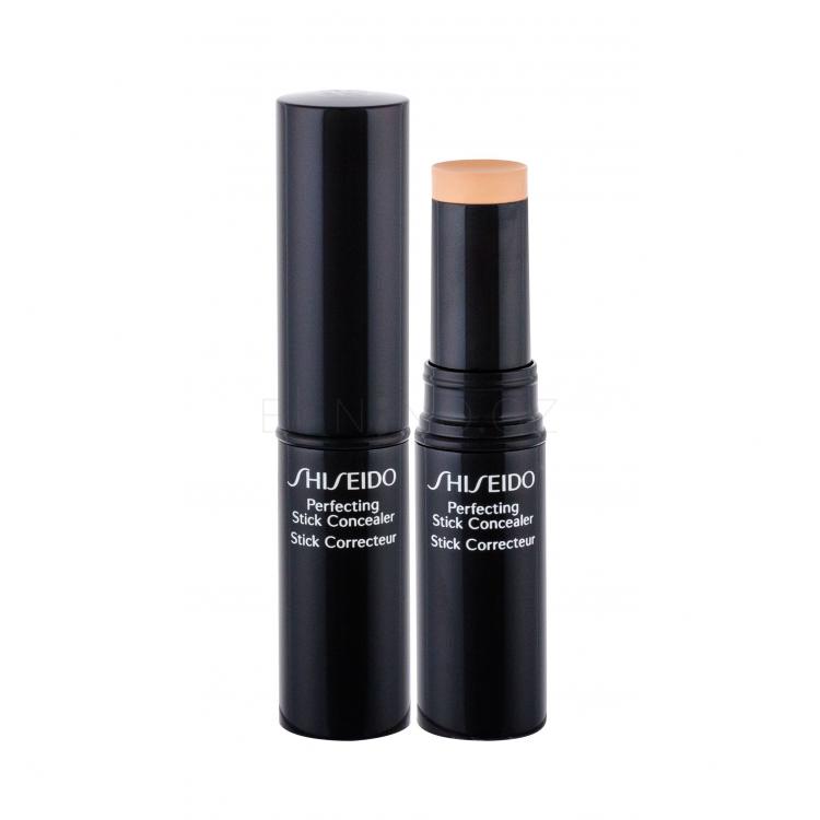 Shiseido Perfecting Stick Concealer Korektor pro ženy 5 g Odstín 22 Natural Light