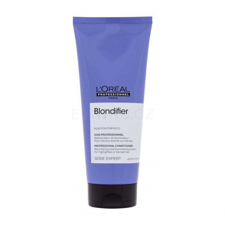 L'Oréal Professionnel Blondifier Professional Conditioner Kondicionér pro ženy 200 ml