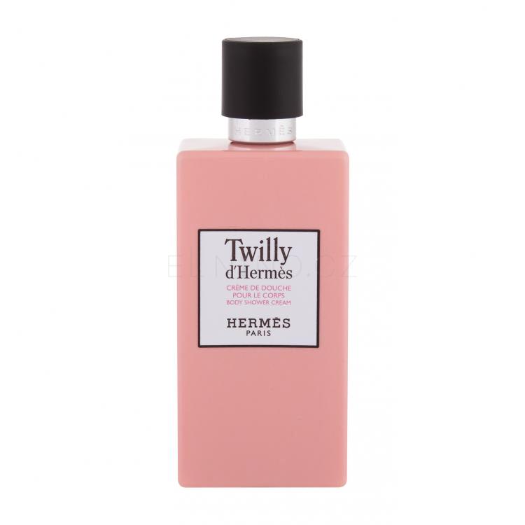 Hermes Twilly d´Hermès Sprchový krém pro ženy 200 ml tester