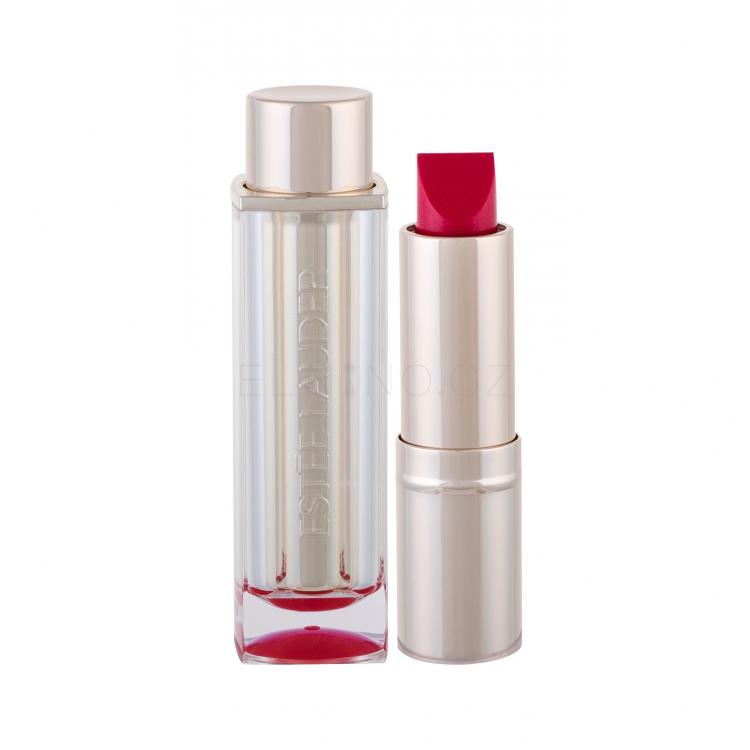 Estée Lauder Pure Color Love Lipstick Rtěnka pro ženy 3,5 g Odstín 310 Bar Red