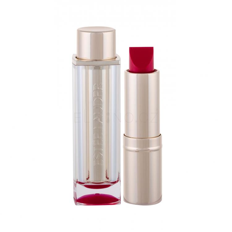 Estée Lauder Pure Color Love Lipstick Rtěnka pro ženy 3,5 g Odstín 220 Shock &amp; Awe