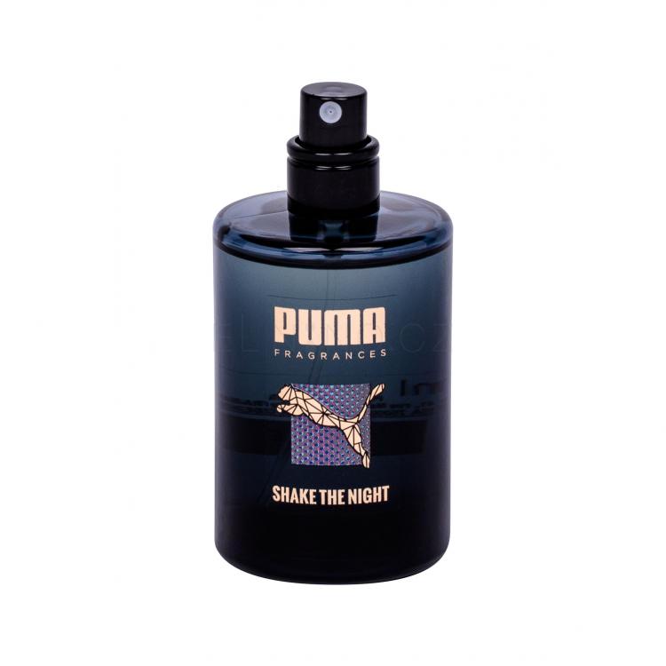 Puma Shake The Night Toaletní voda pro muže 50 ml tester