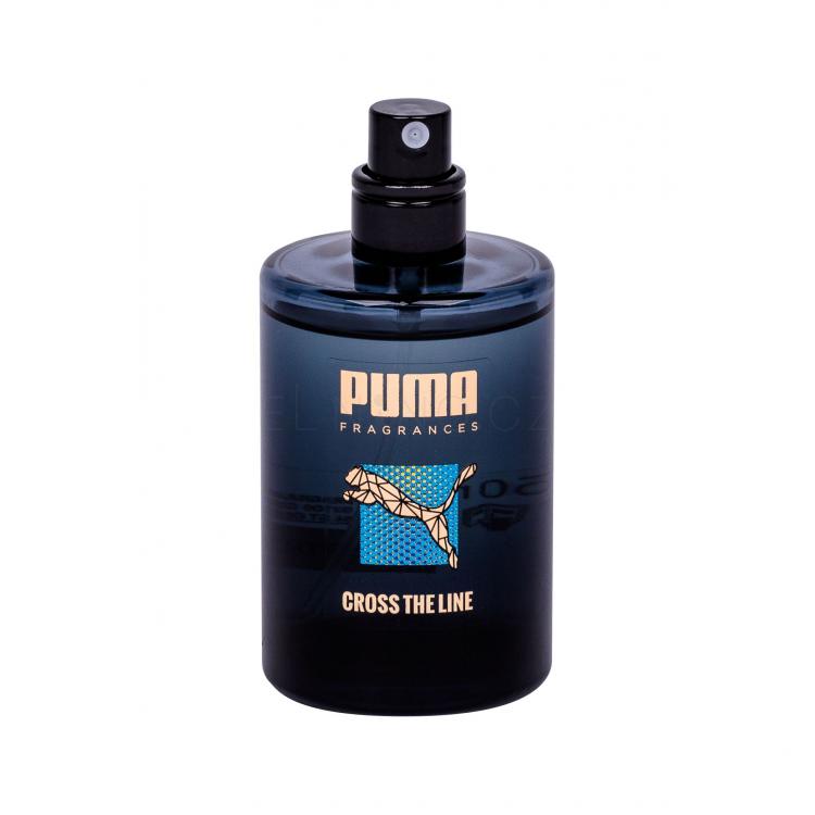 Puma Cross The Line Toaletní voda pro muže 50 ml tester