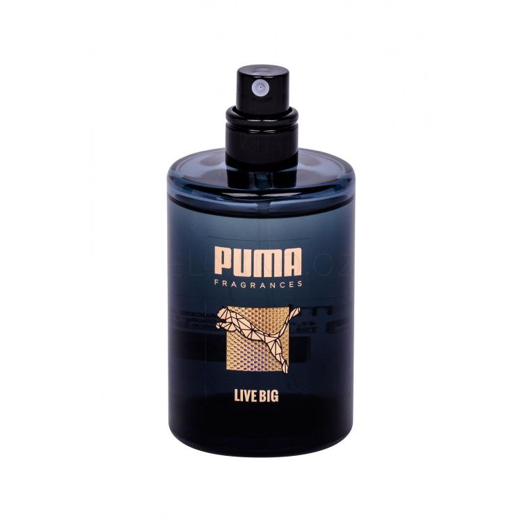 Puma Live Big Toaletní voda pro muže 50 ml tester