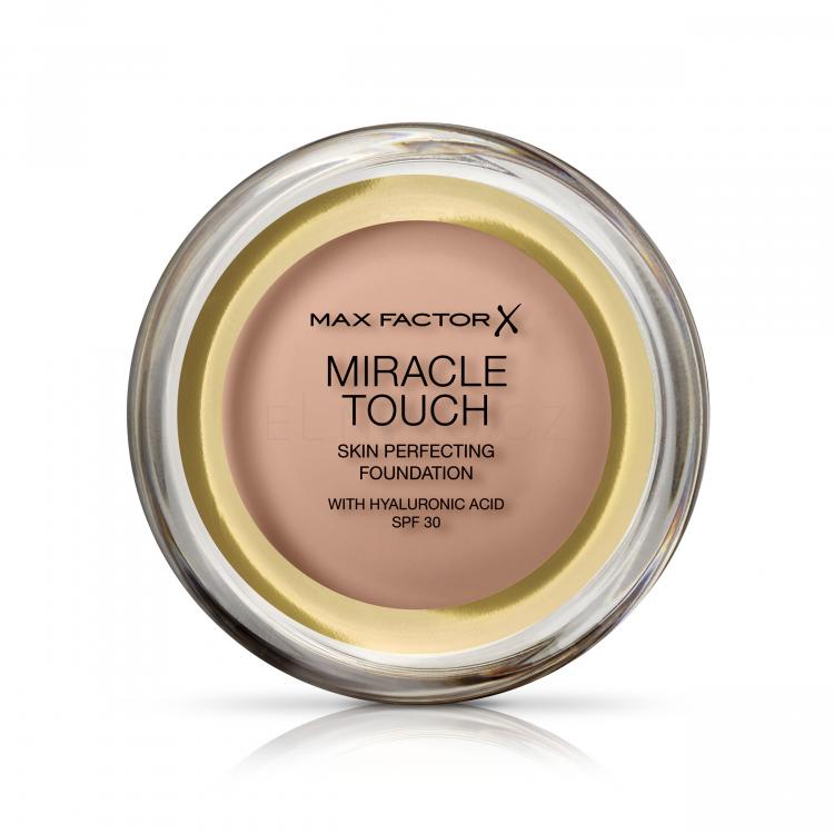 Max Factor Miracle Touch Skin Perfecting SPF30 Make-up pro ženy 11,5 g Odstín 070 Natural