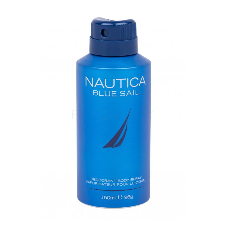 Nautica Blue Sail Deodorant pro muže 150 ml