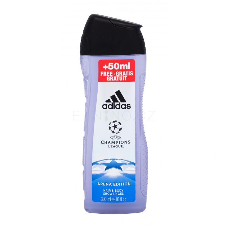 Adidas UEFA Champions League Arena Edition Sprchový gel pro muže 300 ml