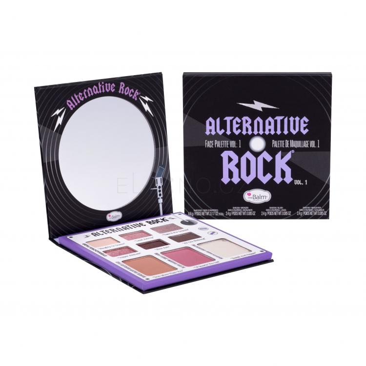 TheBalm Alternative Rock Volume 1 Dekorativní kazeta pro ženy 12 g