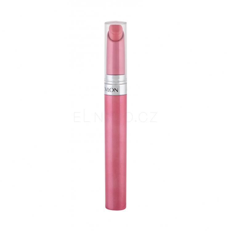 Revlon Ultra HD Gel Lipcolor Rtěnka pro ženy 2 g Odstín 720 HD Pink Cloud