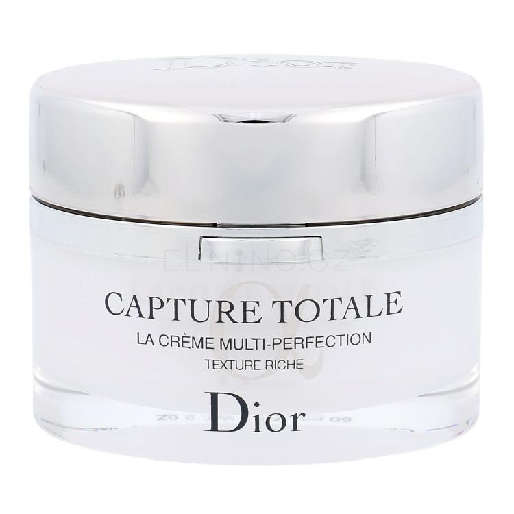 Christian Dior Capture Totale Multi-Perfection Creme Rich Denní pleťový krém pro ženy 60 ml tester