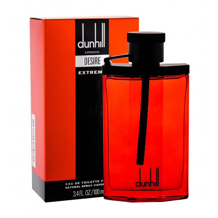 Dunhill Desire Extreme Toaletní voda pro muže 100 ml