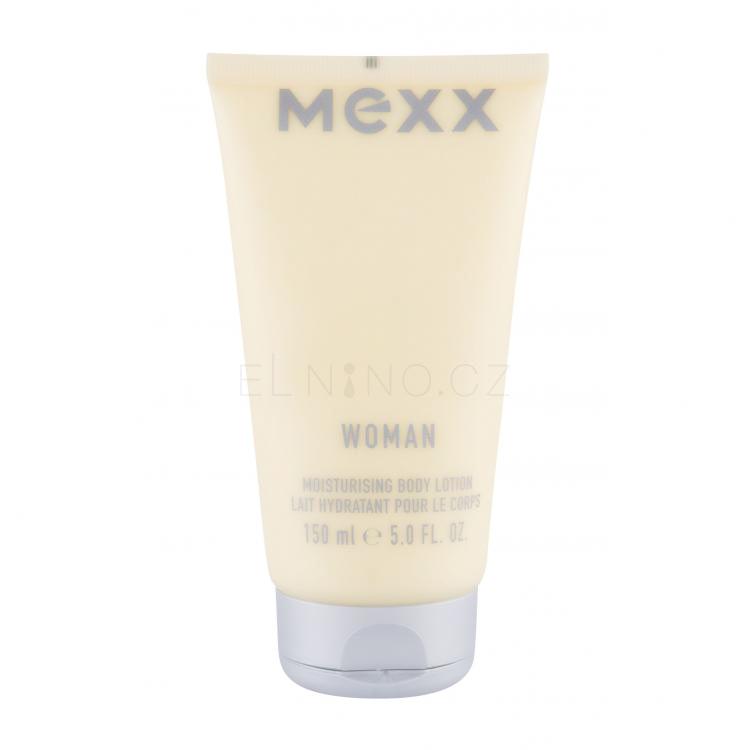 Mexx Woman Tělové mléko pro ženy 150 ml