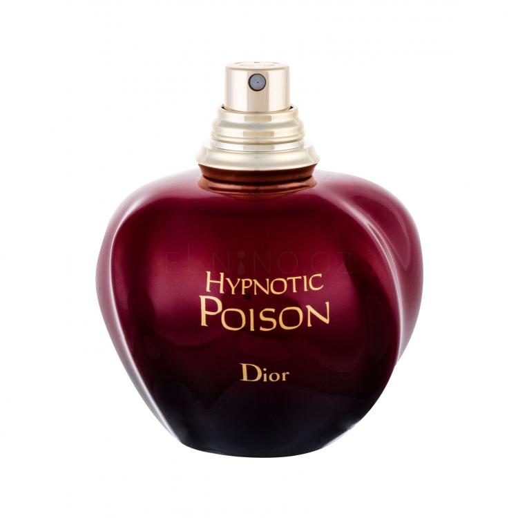 Christian Dior Hypnotic Poison Toaletní voda pro ženy 50 ml tester