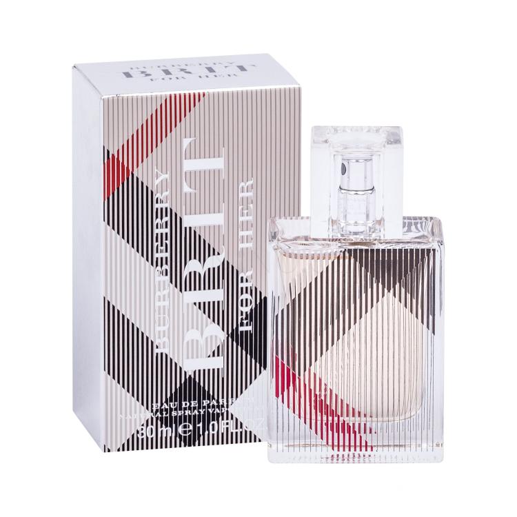 Burberry Brit for Her Parfémovaná voda pro ženy 30 ml