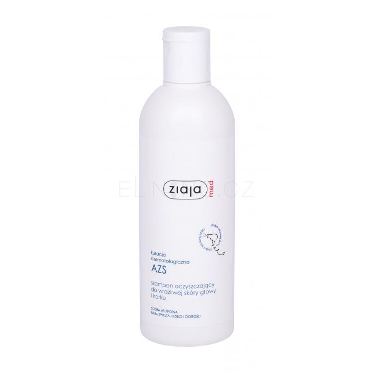 Ziaja Med Atopic Treatment AZS Šampon 300 ml