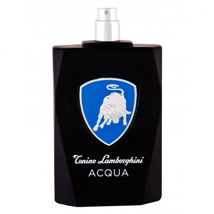 Lamborghini Acqua Toaletní voda pro muže 125 ml tester