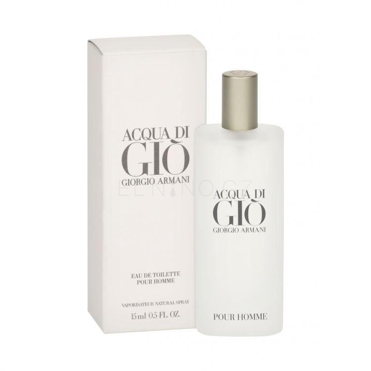 Giorgio Armani Acqua di Giò Pour Homme Toaletní voda pro muže 15 ml