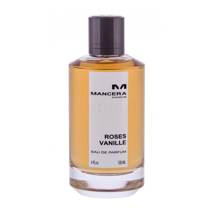 MANCERA Roses Vanille Parfémovaná voda pro ženy 120 ml tester