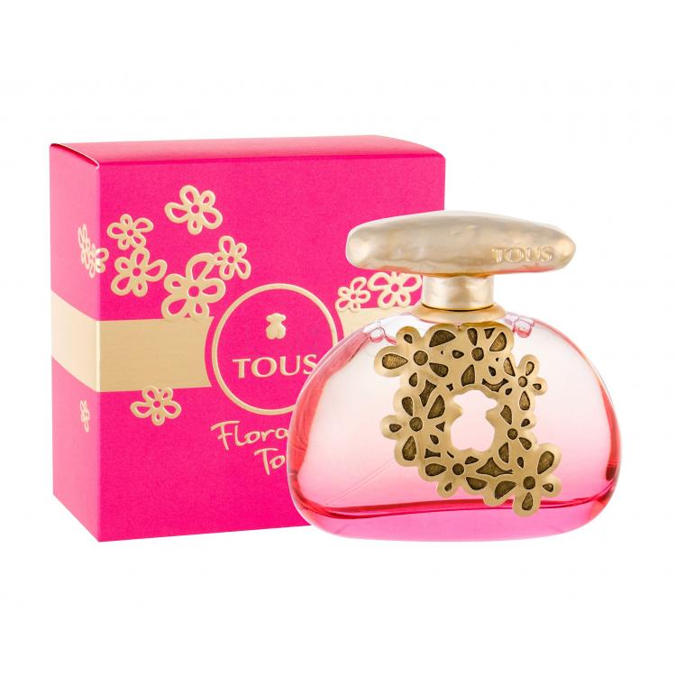 TOUS Floral Touch Toaletní voda pro ženy 100 ml