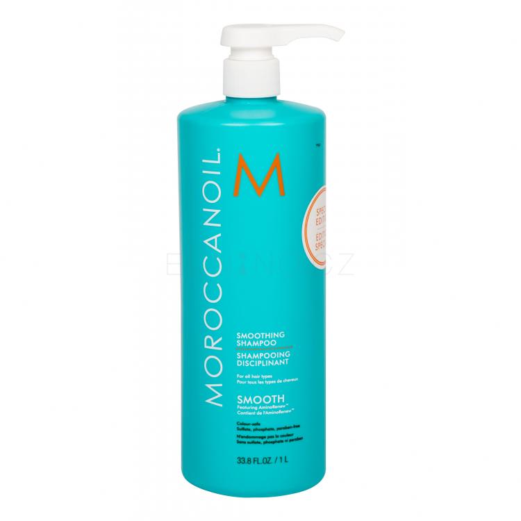 Moroccanoil Smooth Šampon pro ženy 1000 ml