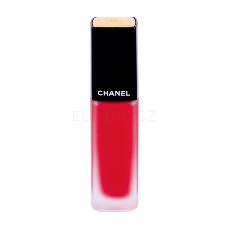 Chanel Rouge Allure Ink Rtěnka pro ženy 6 ml Odstín 148 Libéré