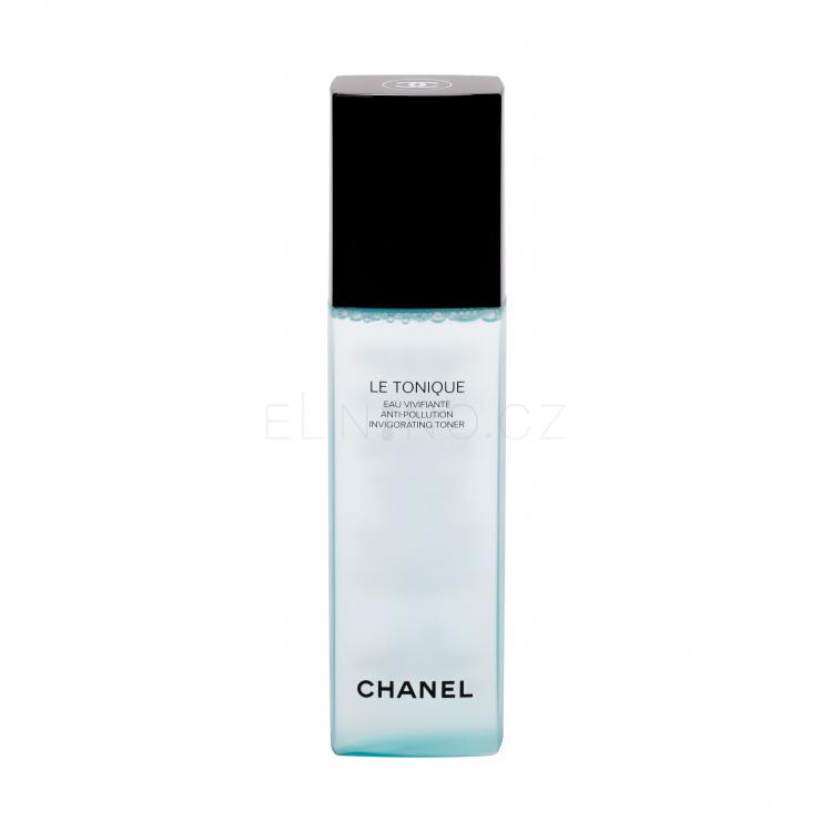 Chanel Le Tonique Anti-Pollution Pleťová voda a sprej pro ženy 160 ml