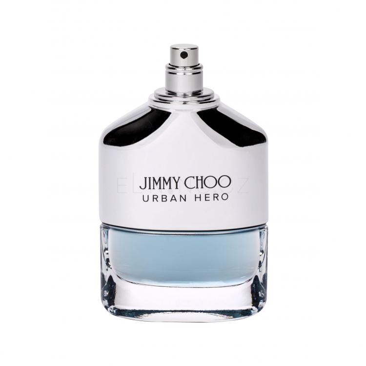 Jimmy Choo Urban Hero Parfémovaná voda pro muže 100 ml tester