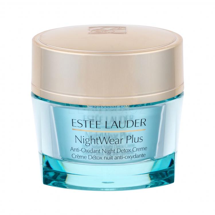 Estée Lauder NightWear Plus Noční pleťový krém pro ženy 50 ml poškozená krabička
