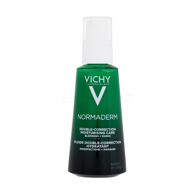 Vichy Normaderm Double-Correction Moisturising Care Denní pleťový krém pro ženy 50 ml