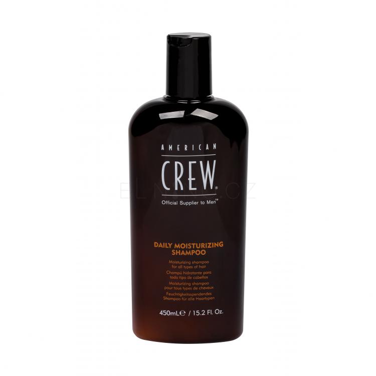 American Crew Daily Moisturizing Šampon pro muže 450 ml