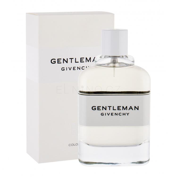 Givenchy Gentleman Cologne Toaletní voda pro muže 100 ml
