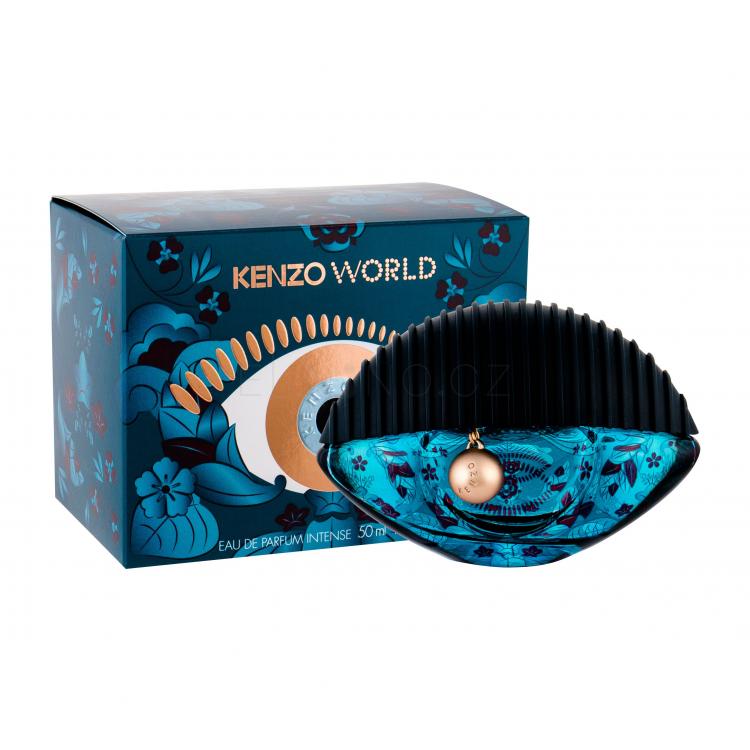 KENZO Kenzo World Intense Fantasy Collection Parfémovaná voda pro ženy 50 ml