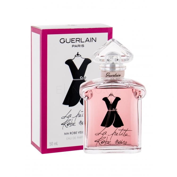 Guerlain La Petite Robe Noire Velours Parfémovaná voda pro ženy 50 ml