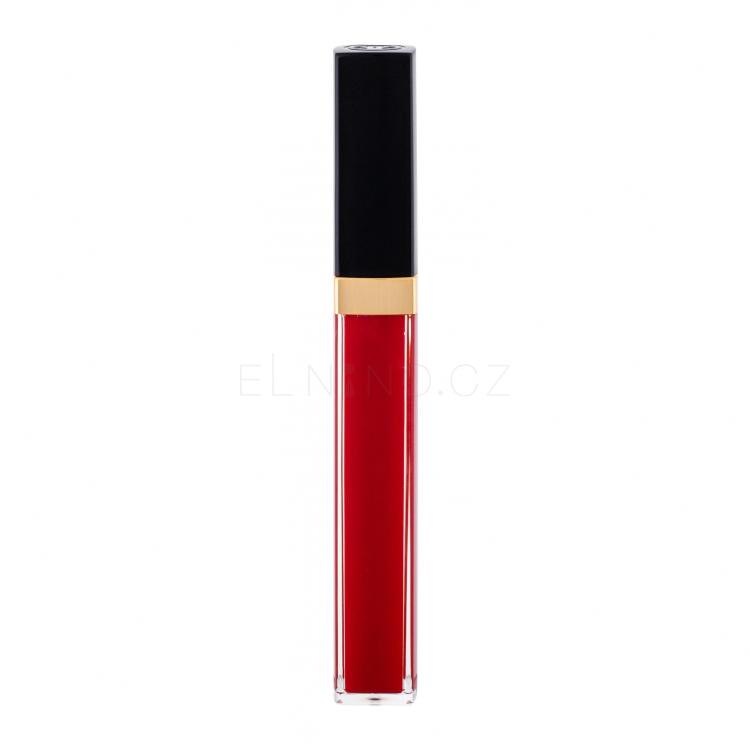 Chanel Rouge Coco Gloss Lesk na rty pro ženy 5,5 g Odstín 784 Romance