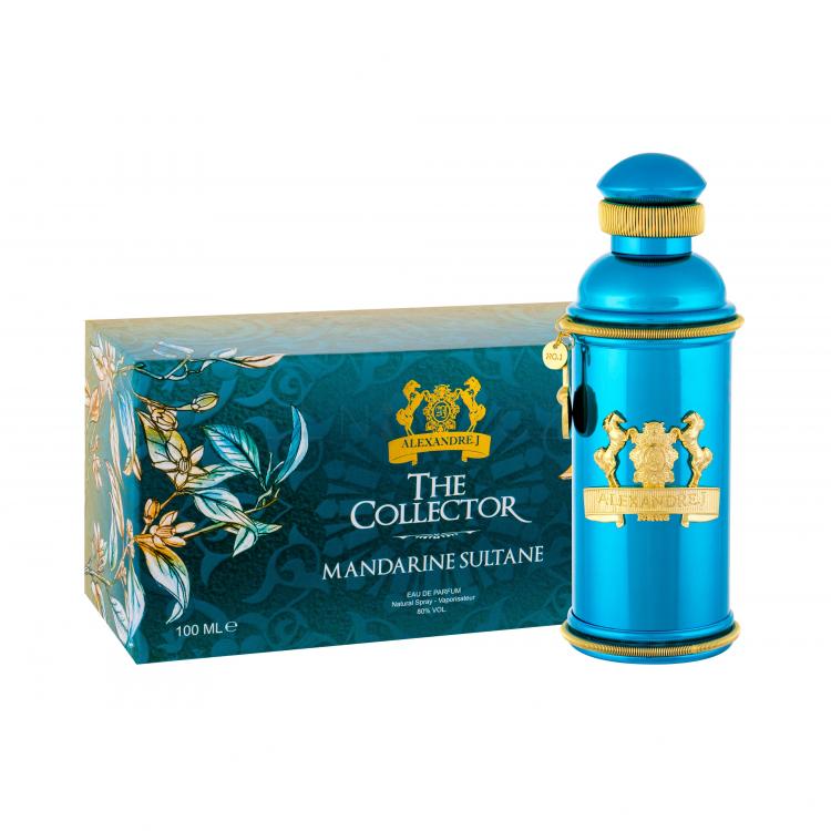 Alexandre.J The Collector Mandarine Sultane Parfémovaná voda 100 ml