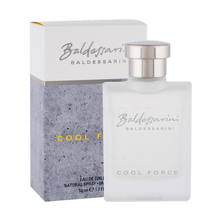 Baldessarini Cool Force Toaletní voda pro muže 50 ml