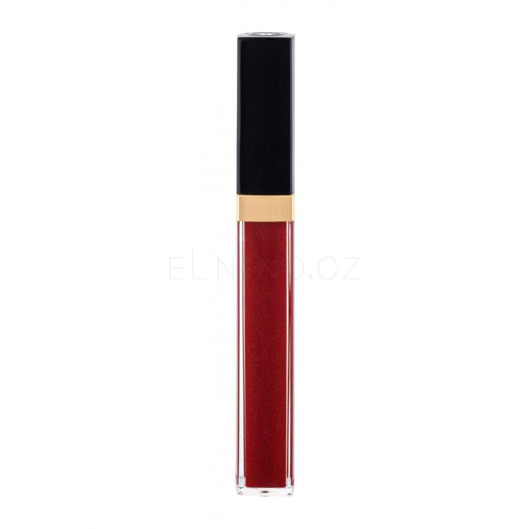 Chanel Rouge Coco Gloss Lesk na rty pro ženy 5,5 g Odstín 754 Opulence